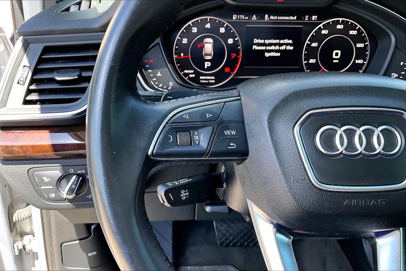 2019 Audi Q5