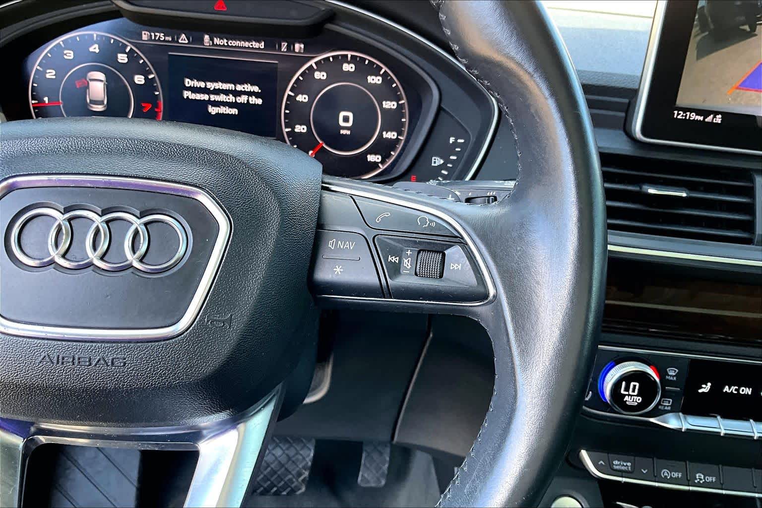 2019 Audi Q5