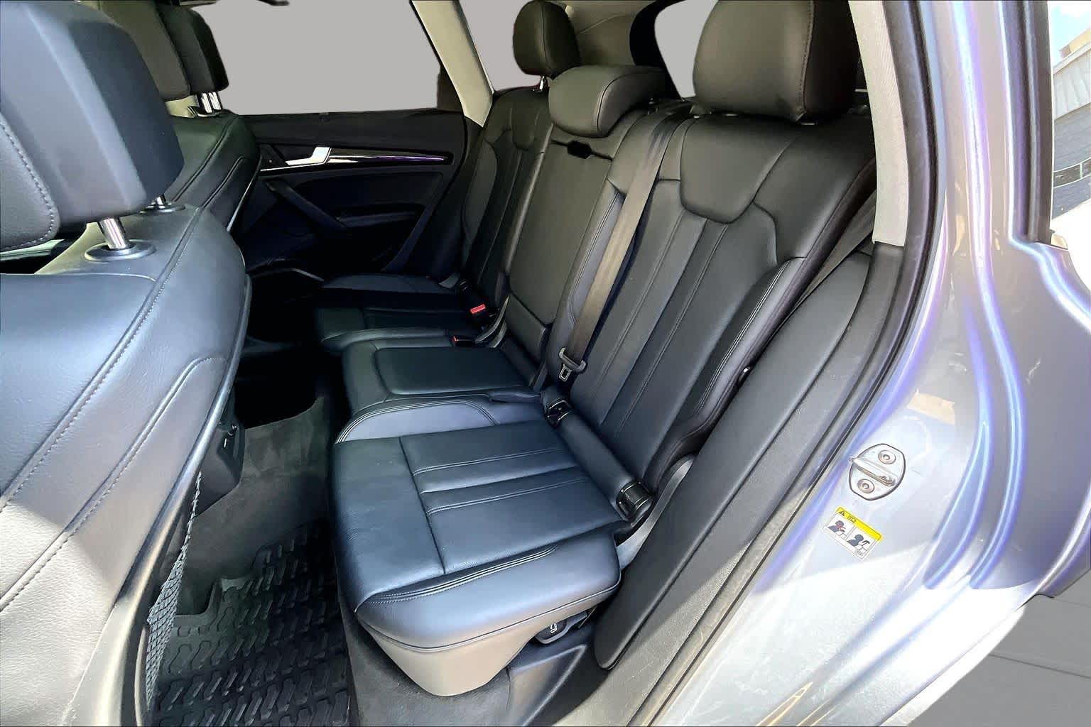 2019 Audi Q5