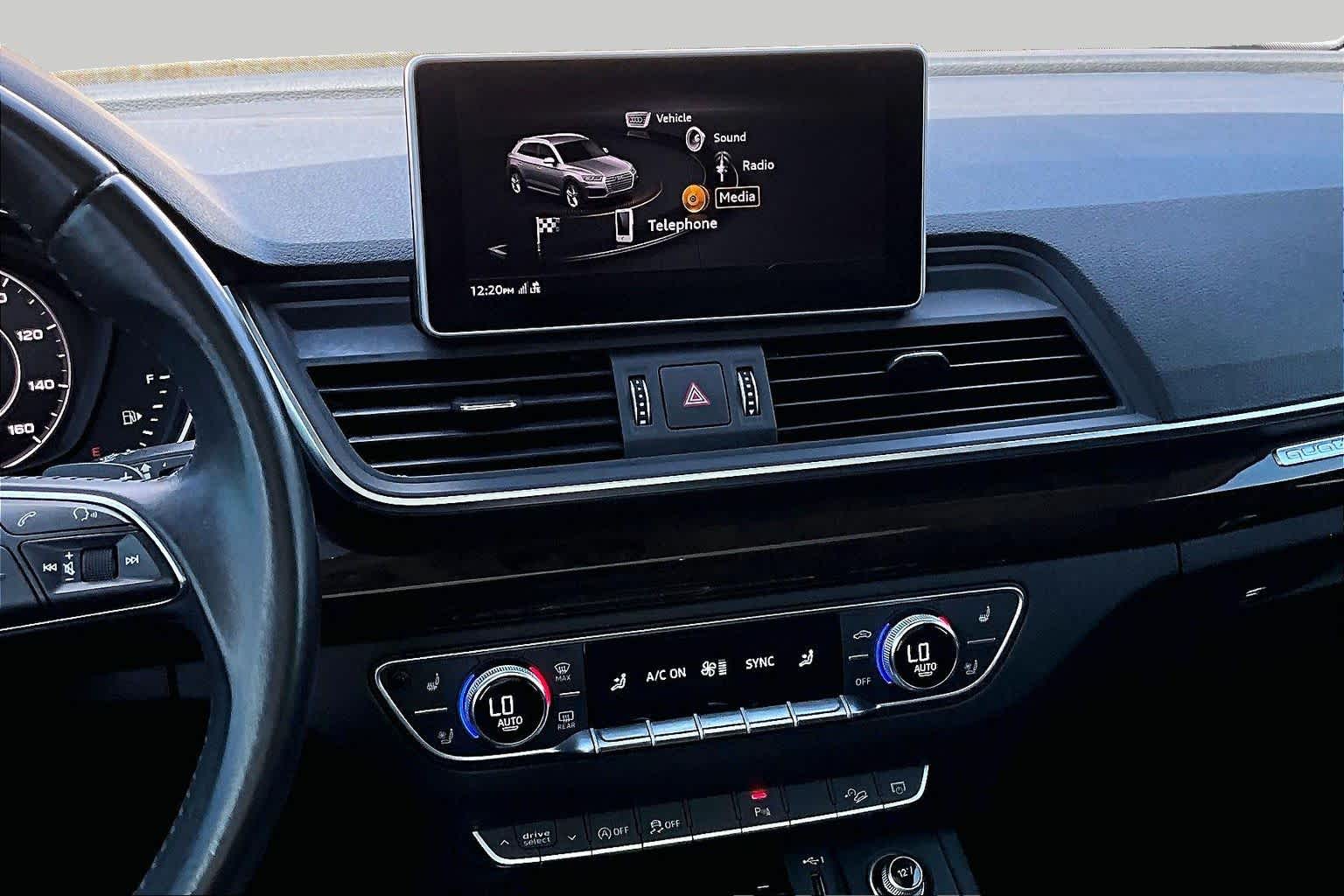 2019 Audi Q5