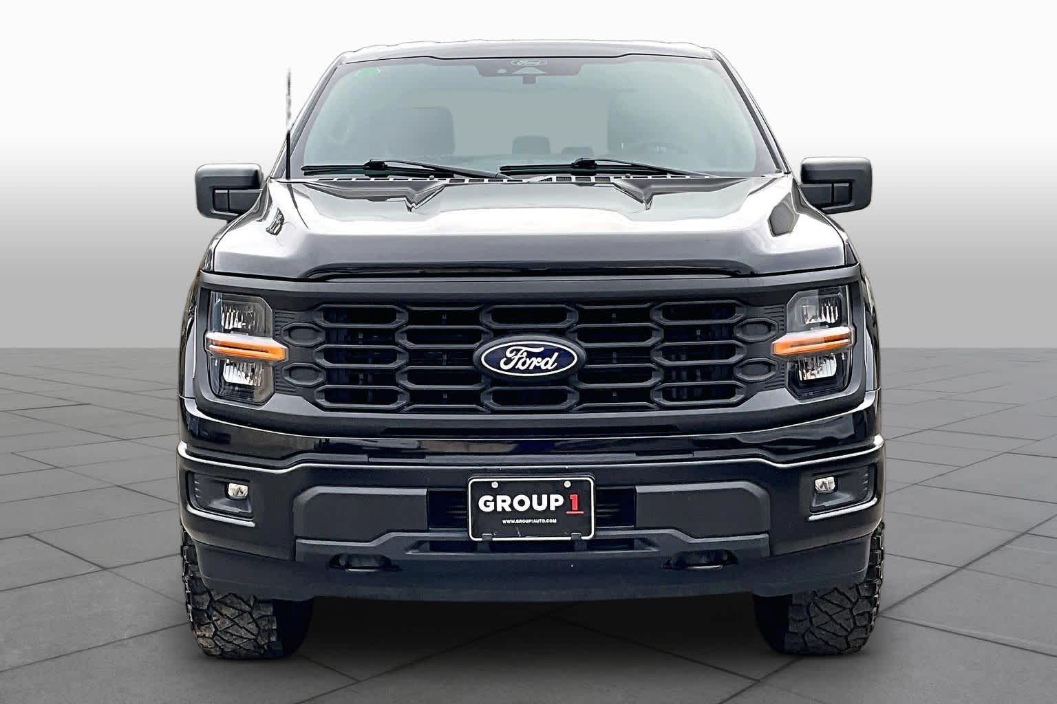 2024 Ford F-150