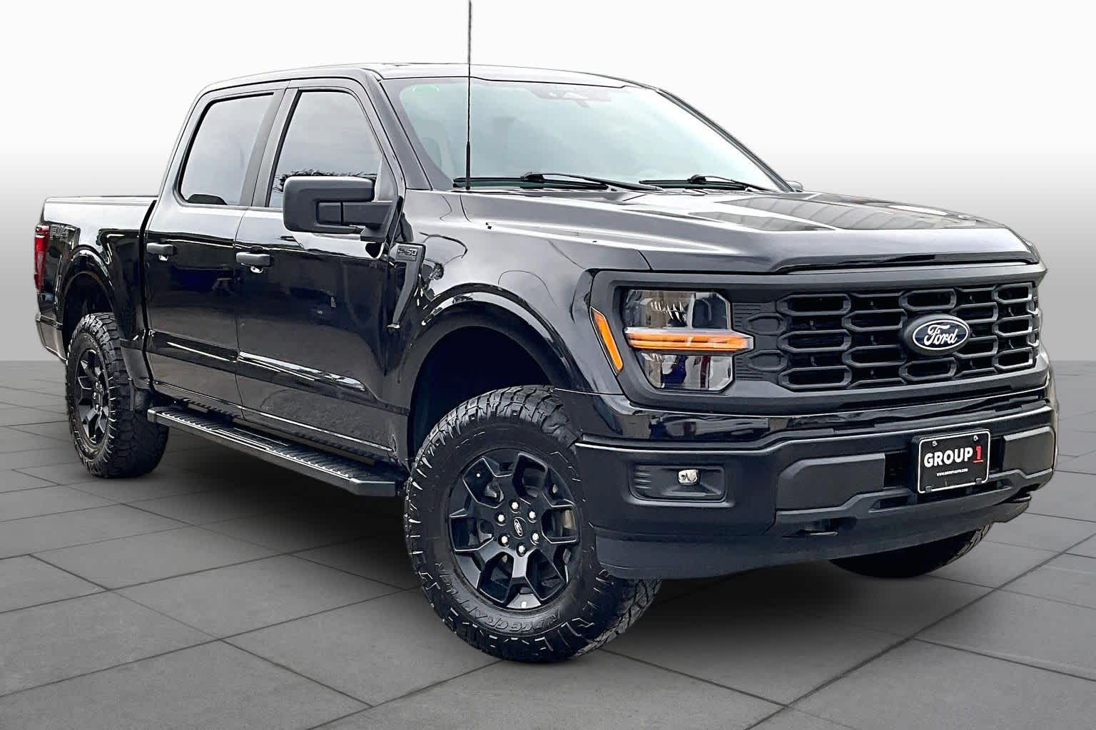 2024 Ford F-150