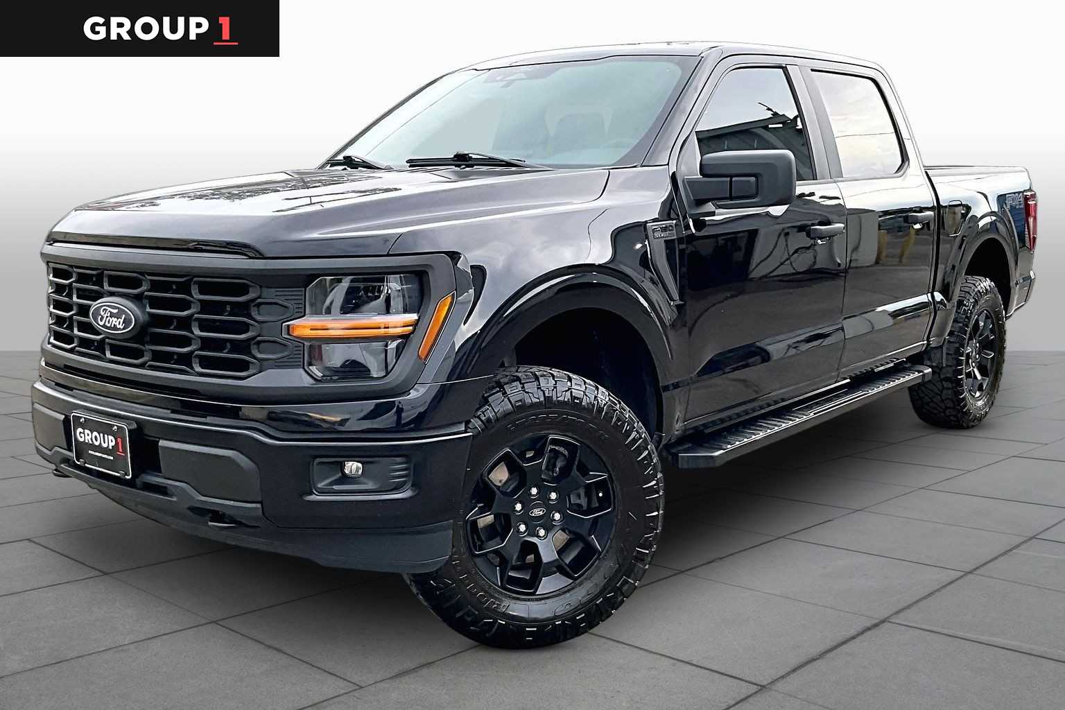 2024 Ford F-150
