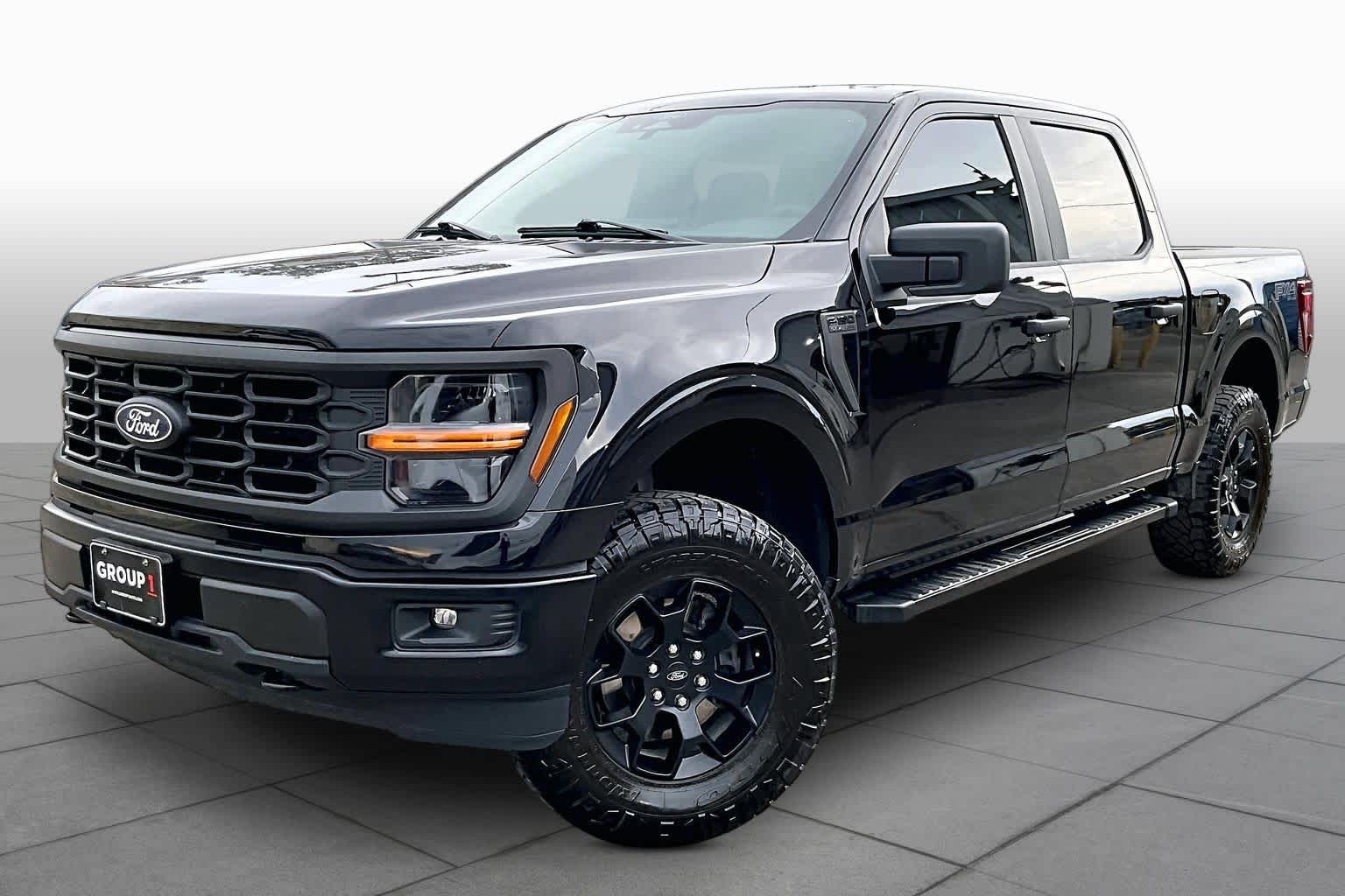 2024 Ford F-150