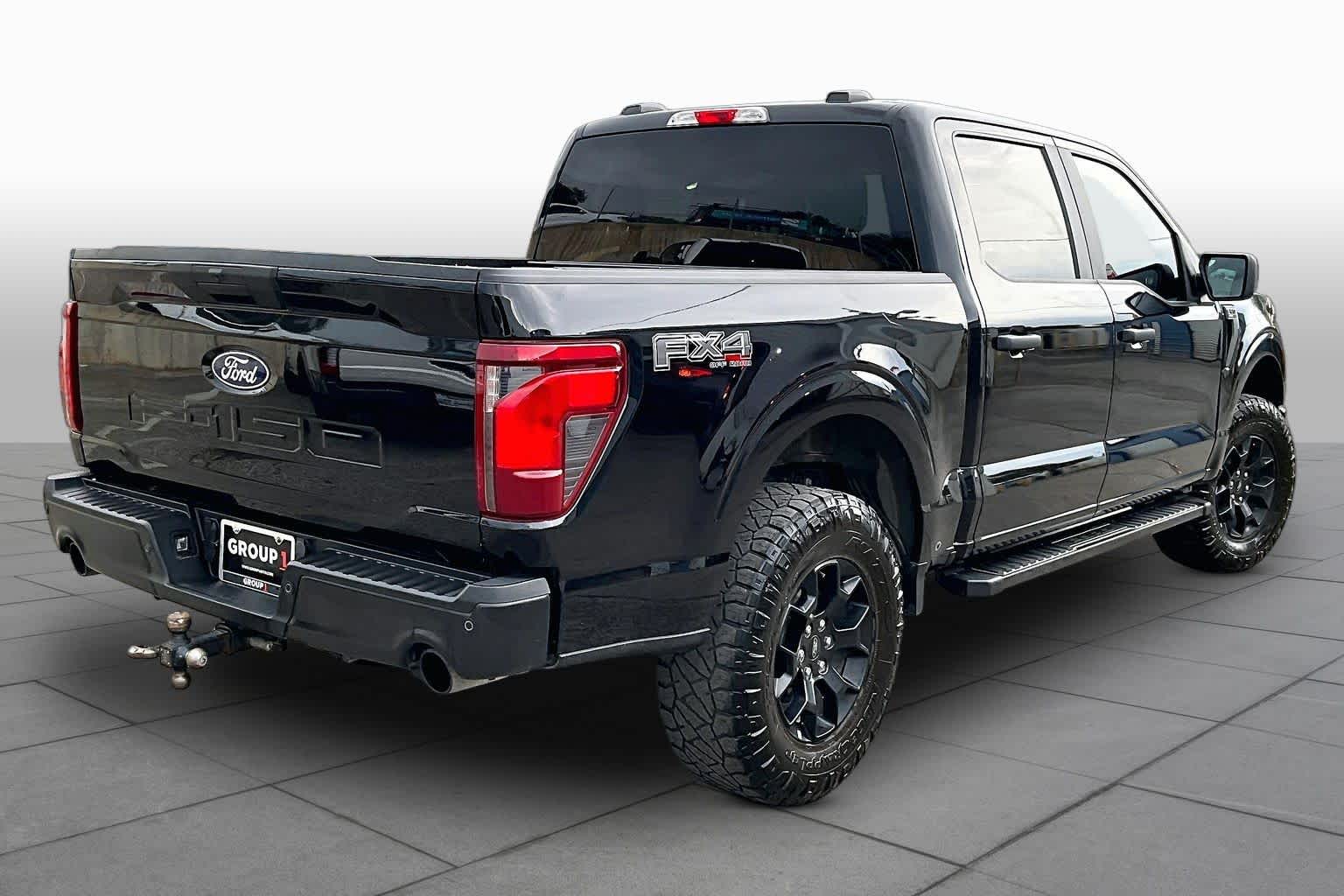 2024 Ford F-150