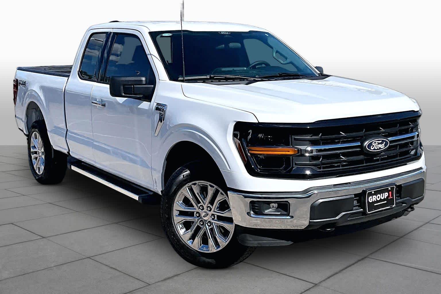 2026 Ford F-150