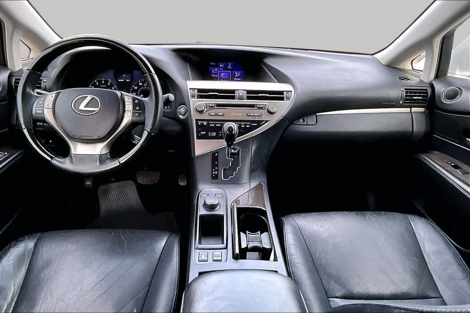 2013 Lexus RX 350