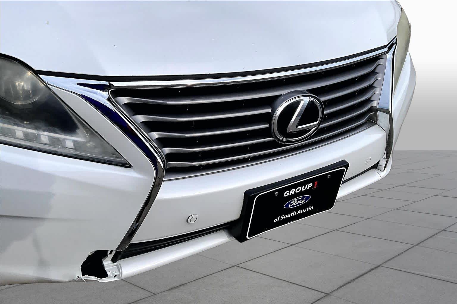2013 Lexus RX 350