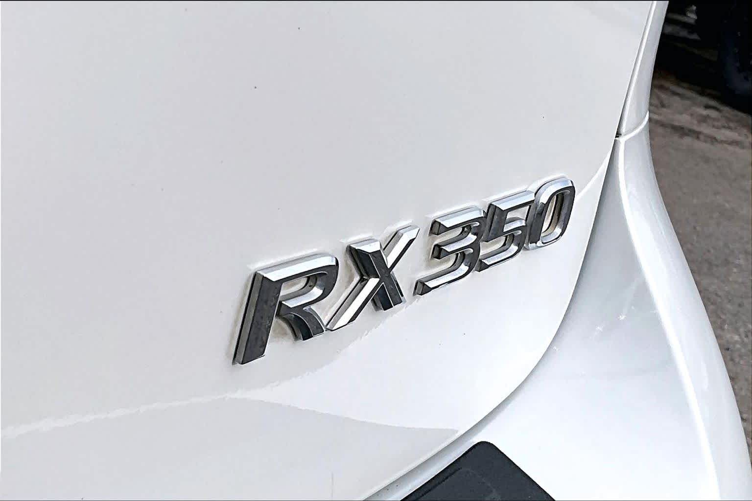 2013 Lexus RX 350