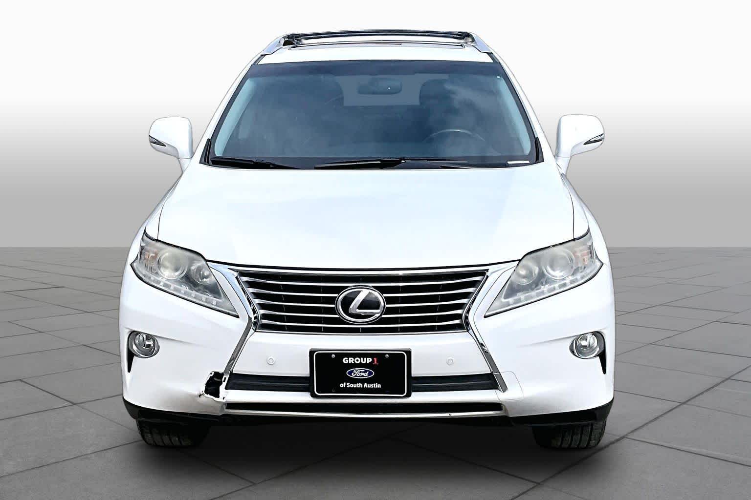 2013 Lexus RX 350