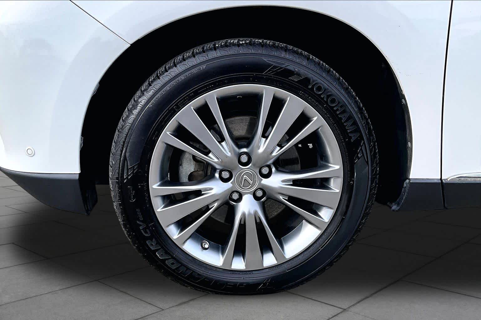 2013 Lexus RX 350