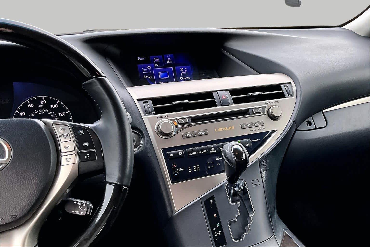 2013 Lexus RX 350