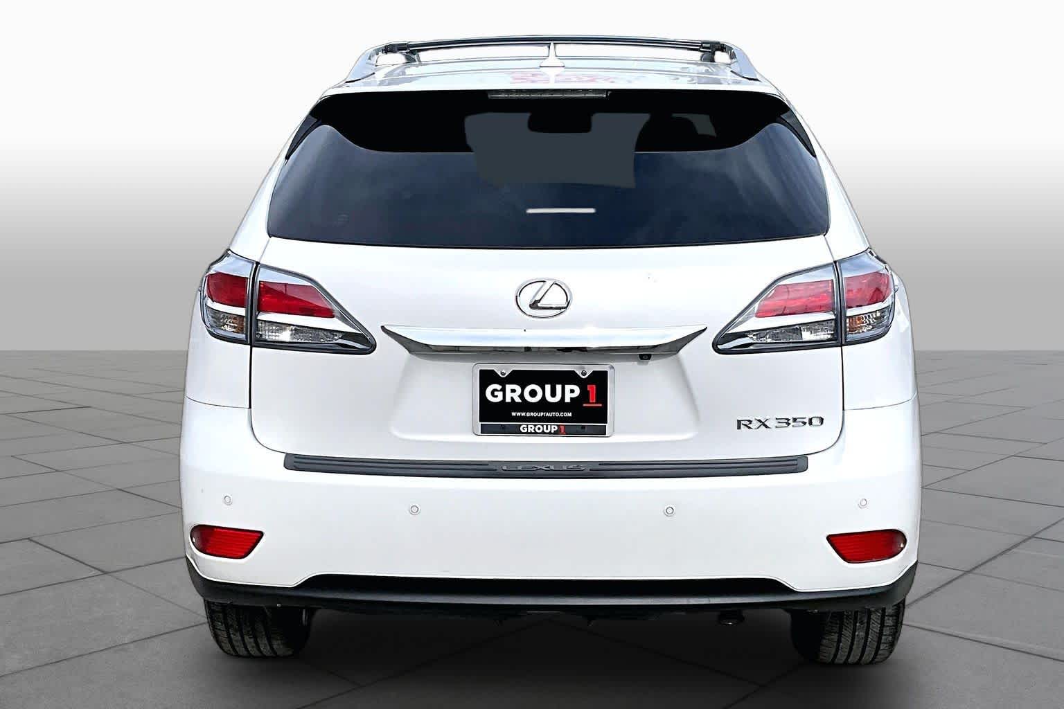 2013 Lexus RX 350