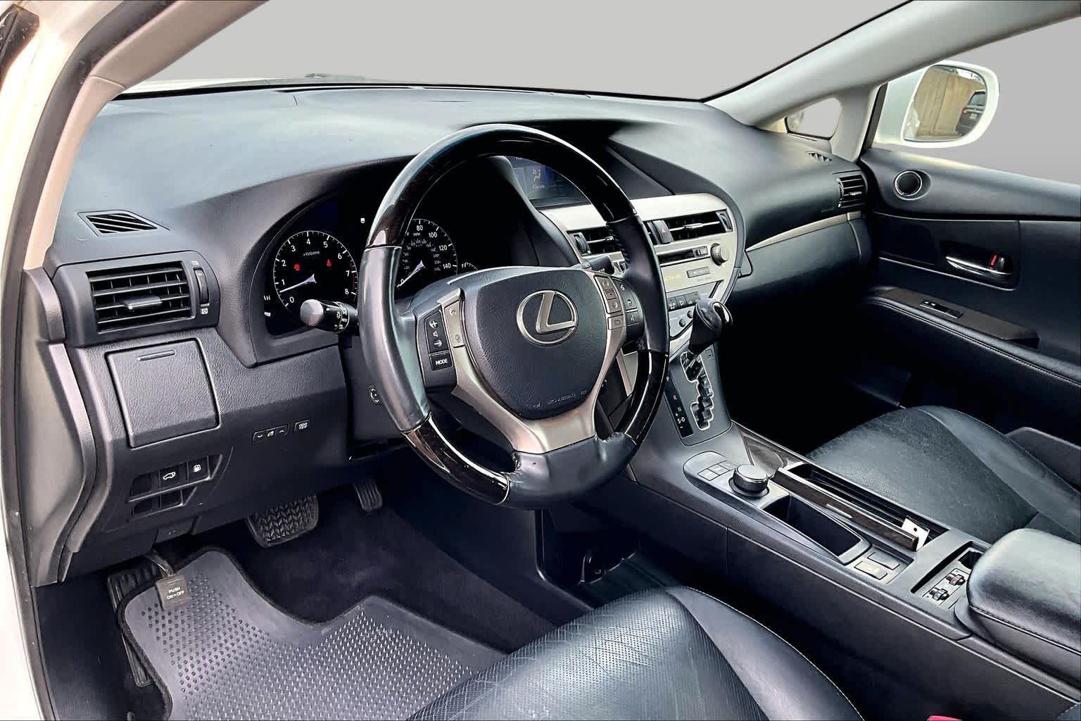 2013 Lexus RX 350