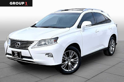 2013 Lexus RX 350 in Austin