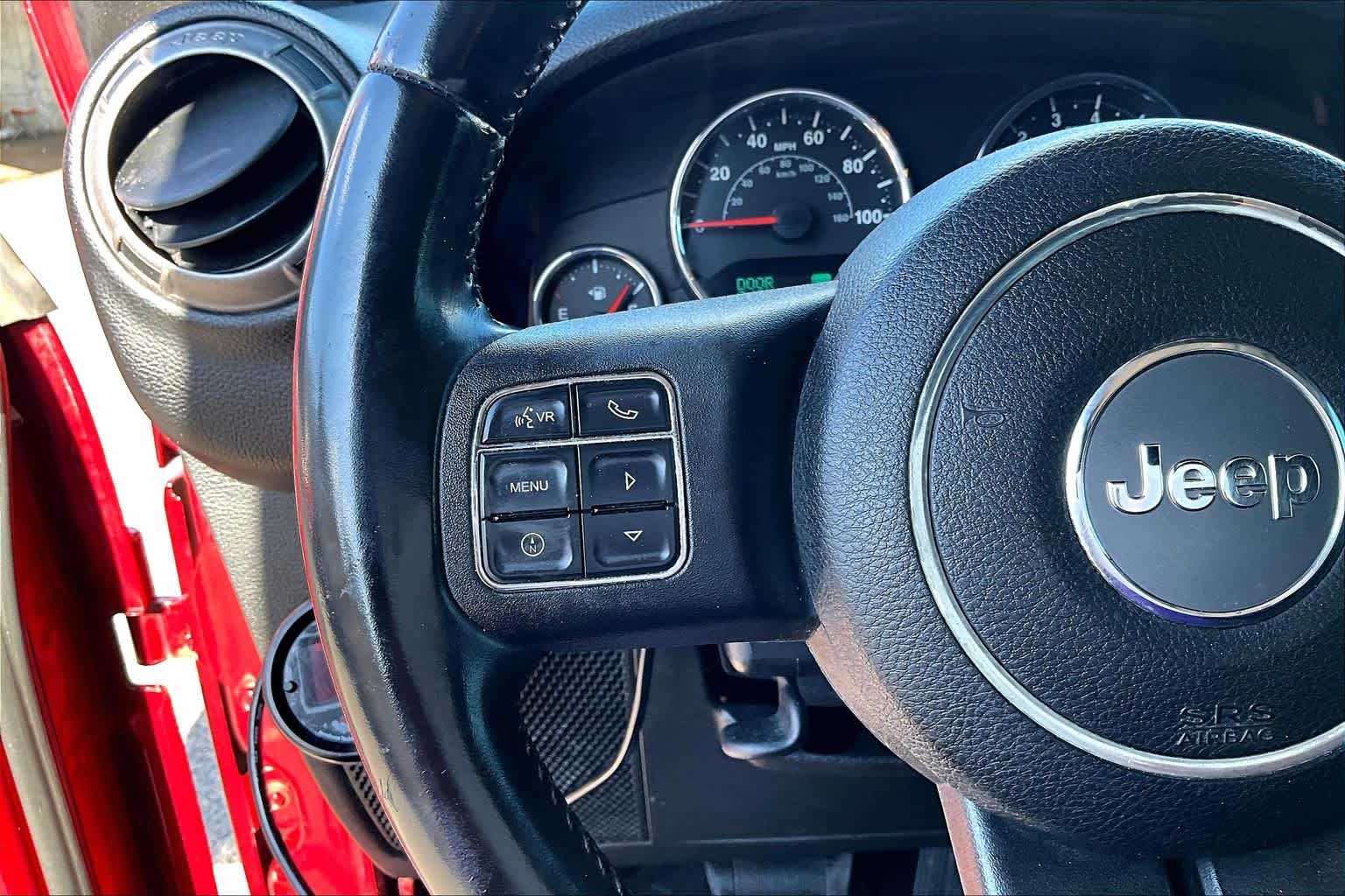 2013 Jeep Wrangler Unlimited