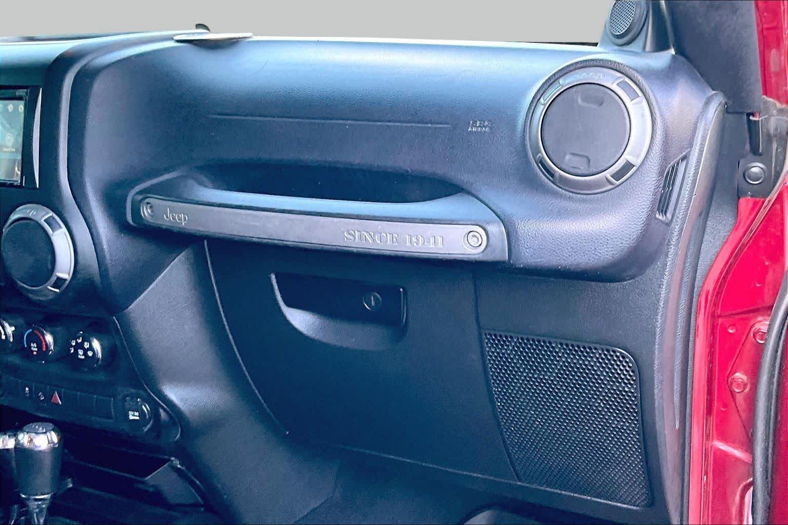 2013 Jeep Wrangler Unlimited
