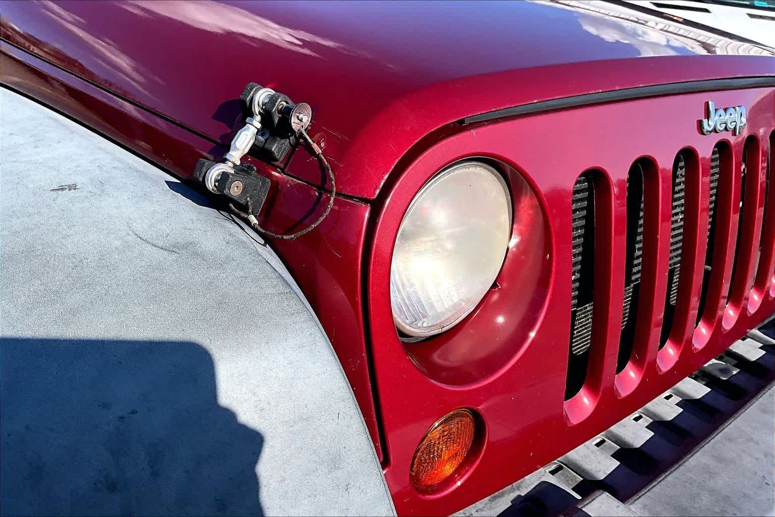 2013 Jeep Wrangler Unlimited
