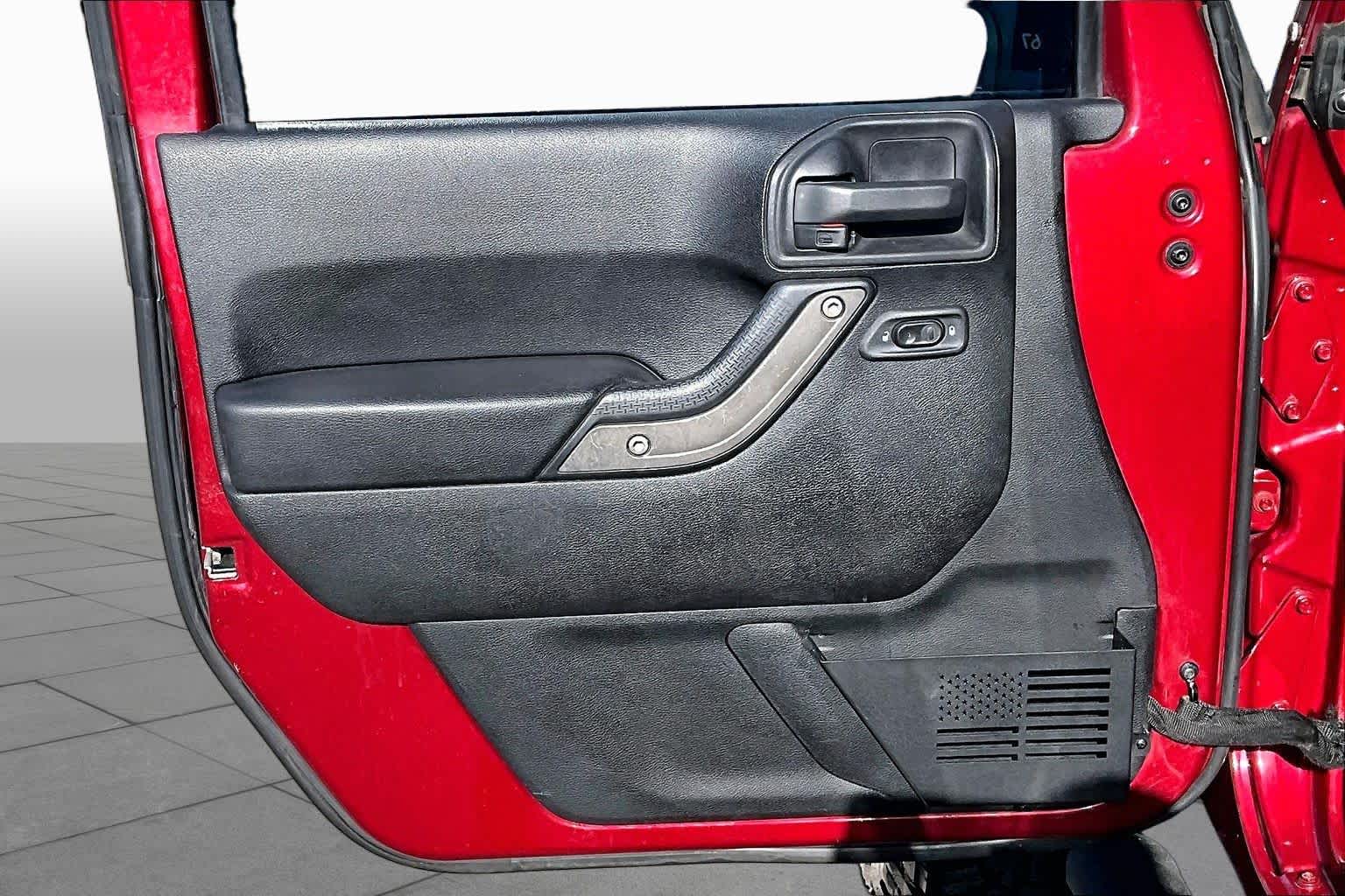2013 Jeep Wrangler Unlimited
