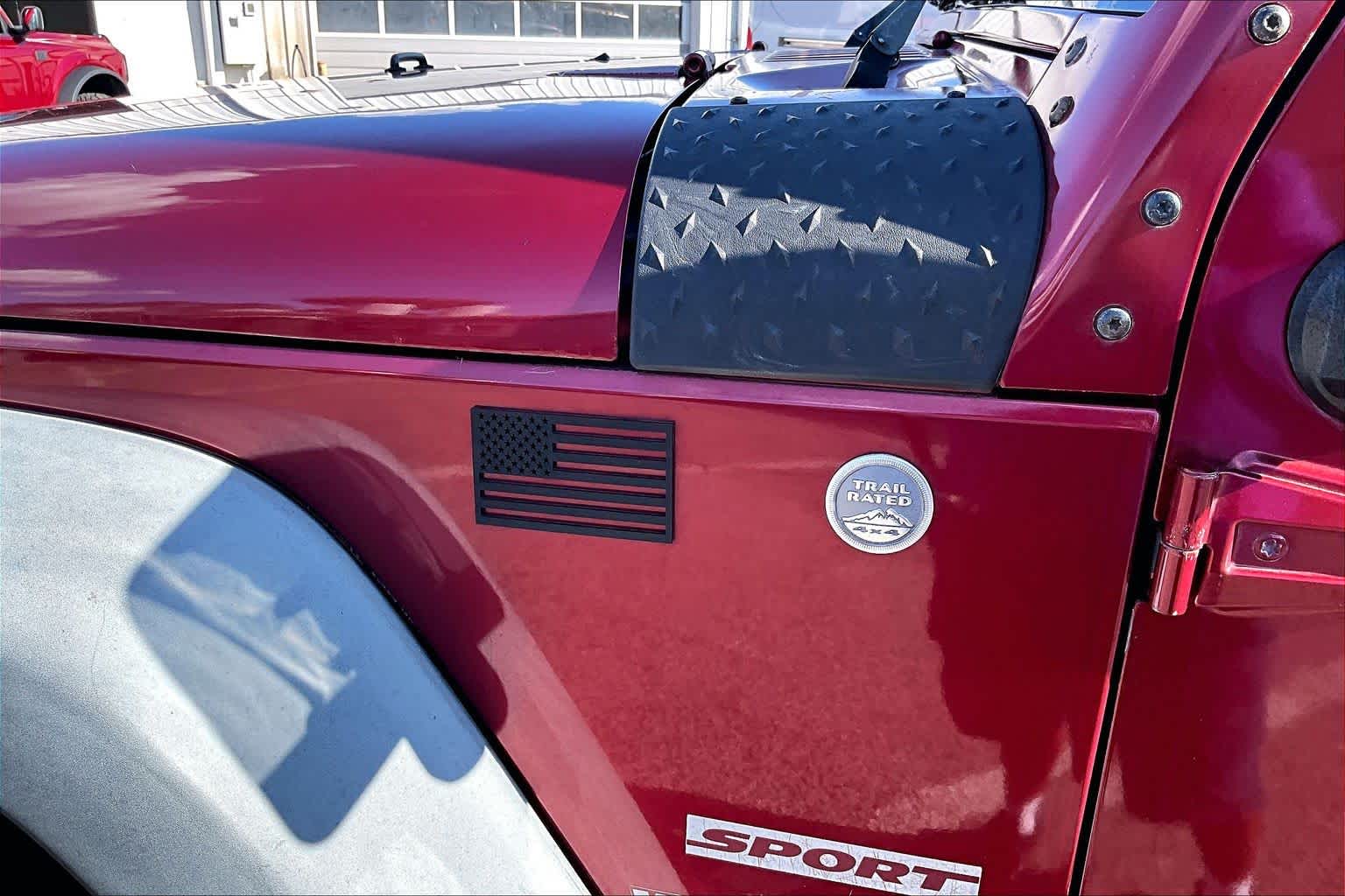2013 Jeep Wrangler Unlimited