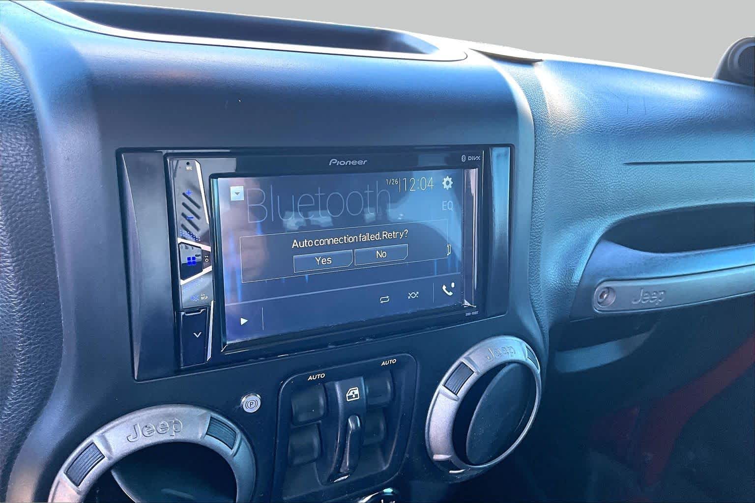 2013 Jeep Wrangler Unlimited