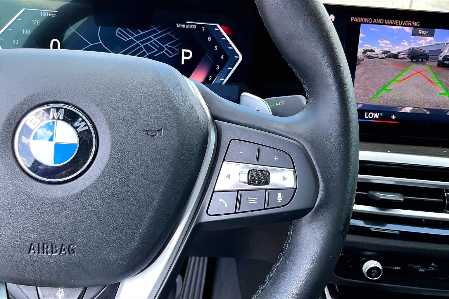 2023 BMW 330i xDrive