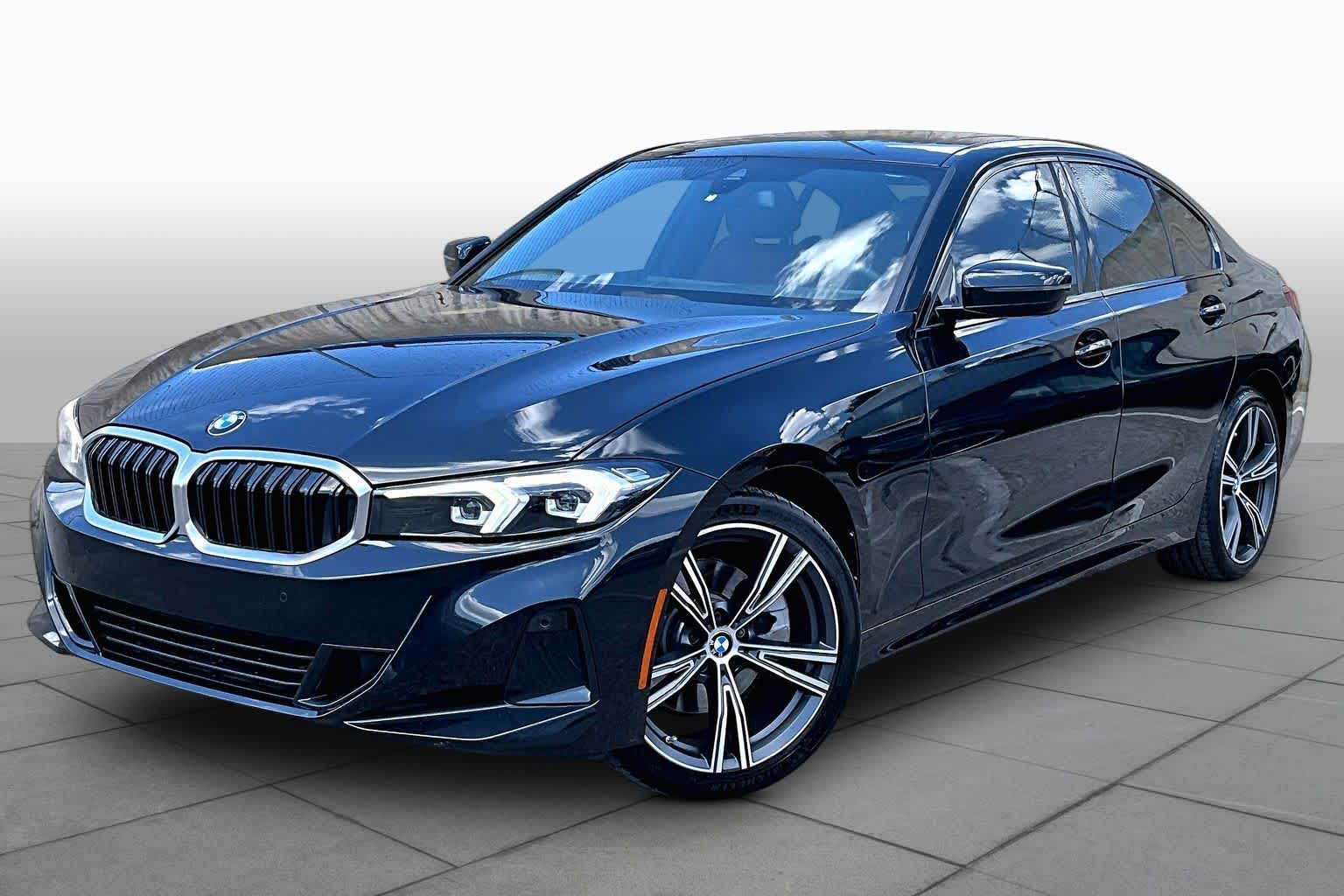 2023 BMW 330i xDrive