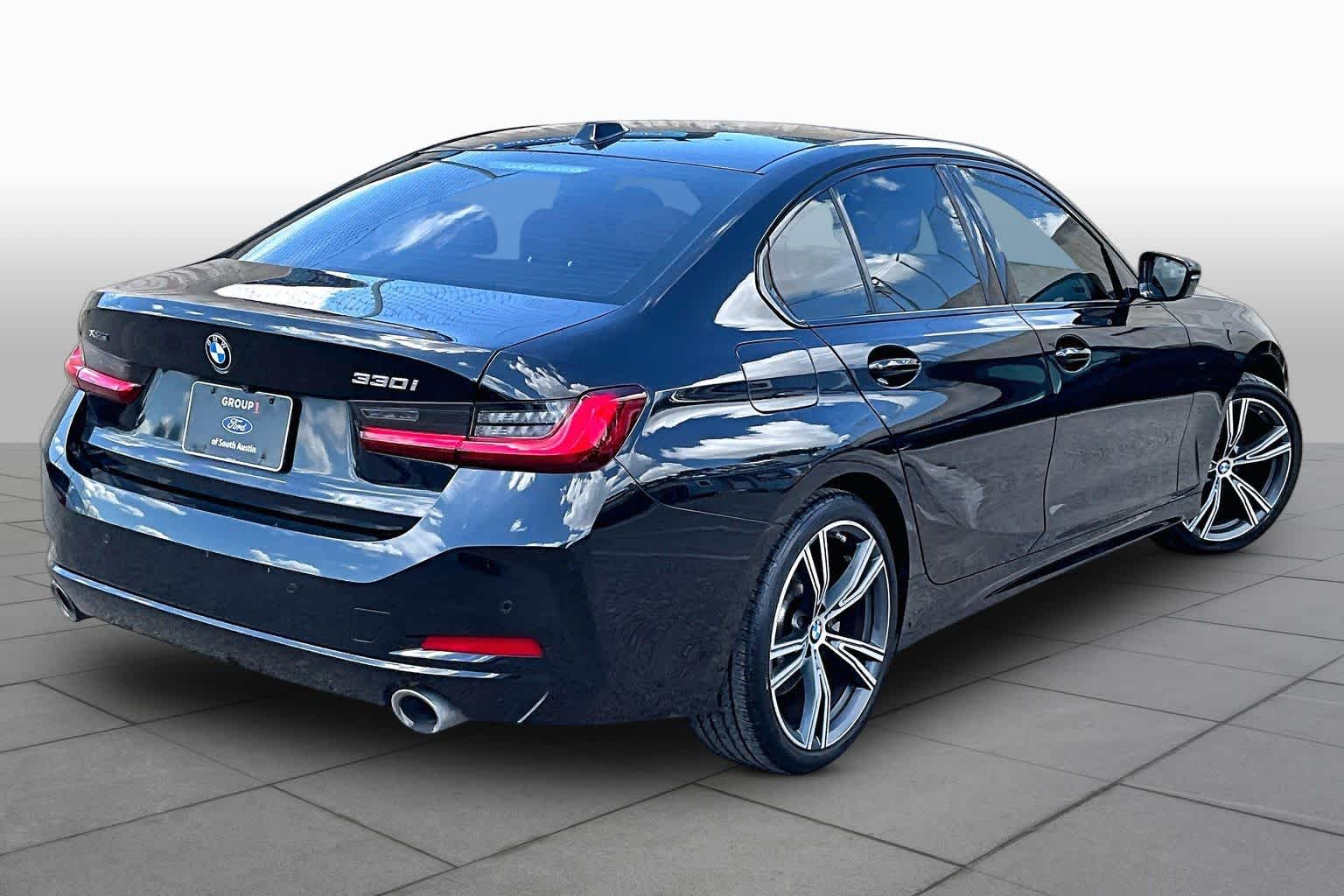 2023 BMW 330i xDrive