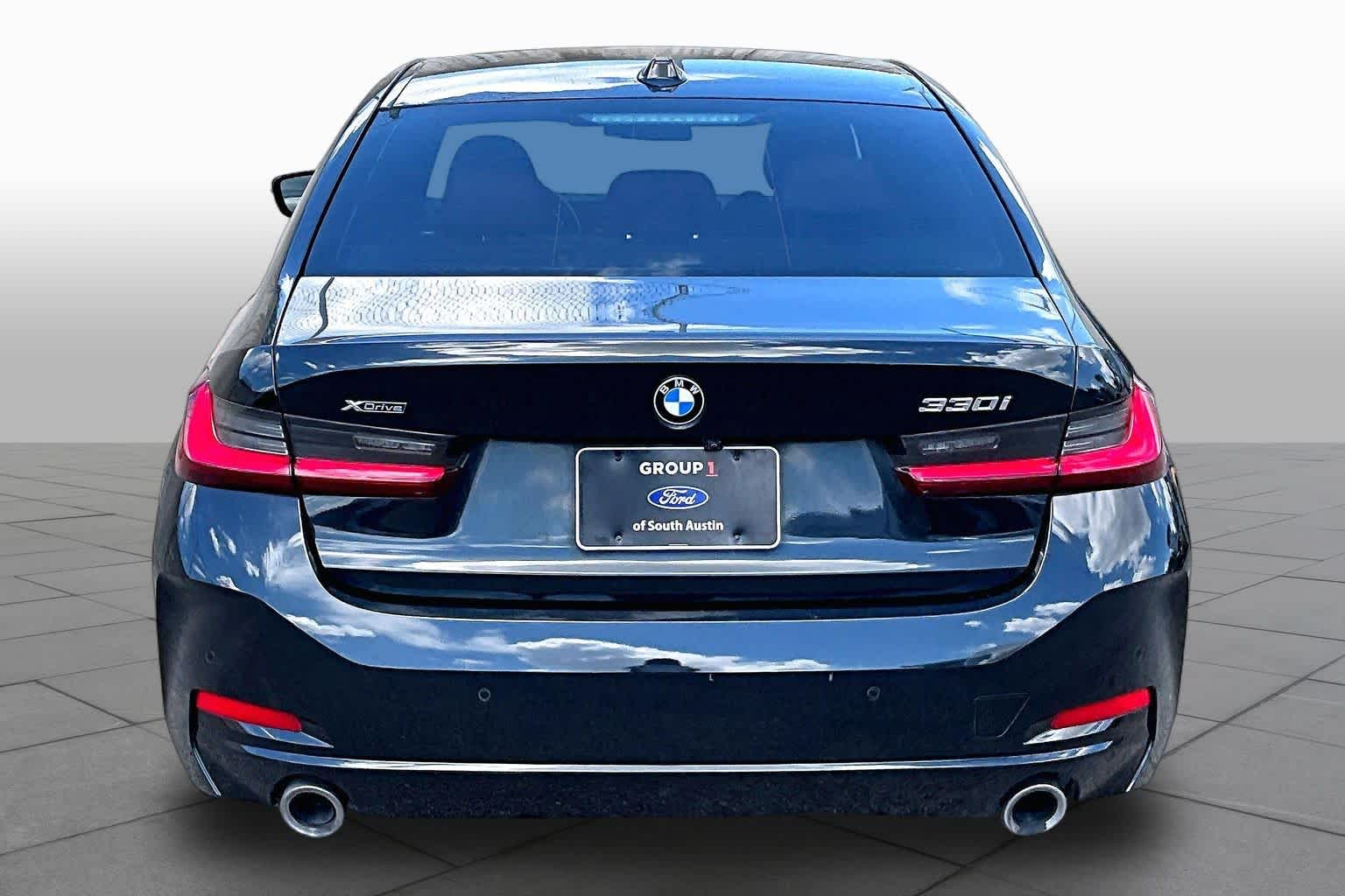 2023 BMW 330i xDrive