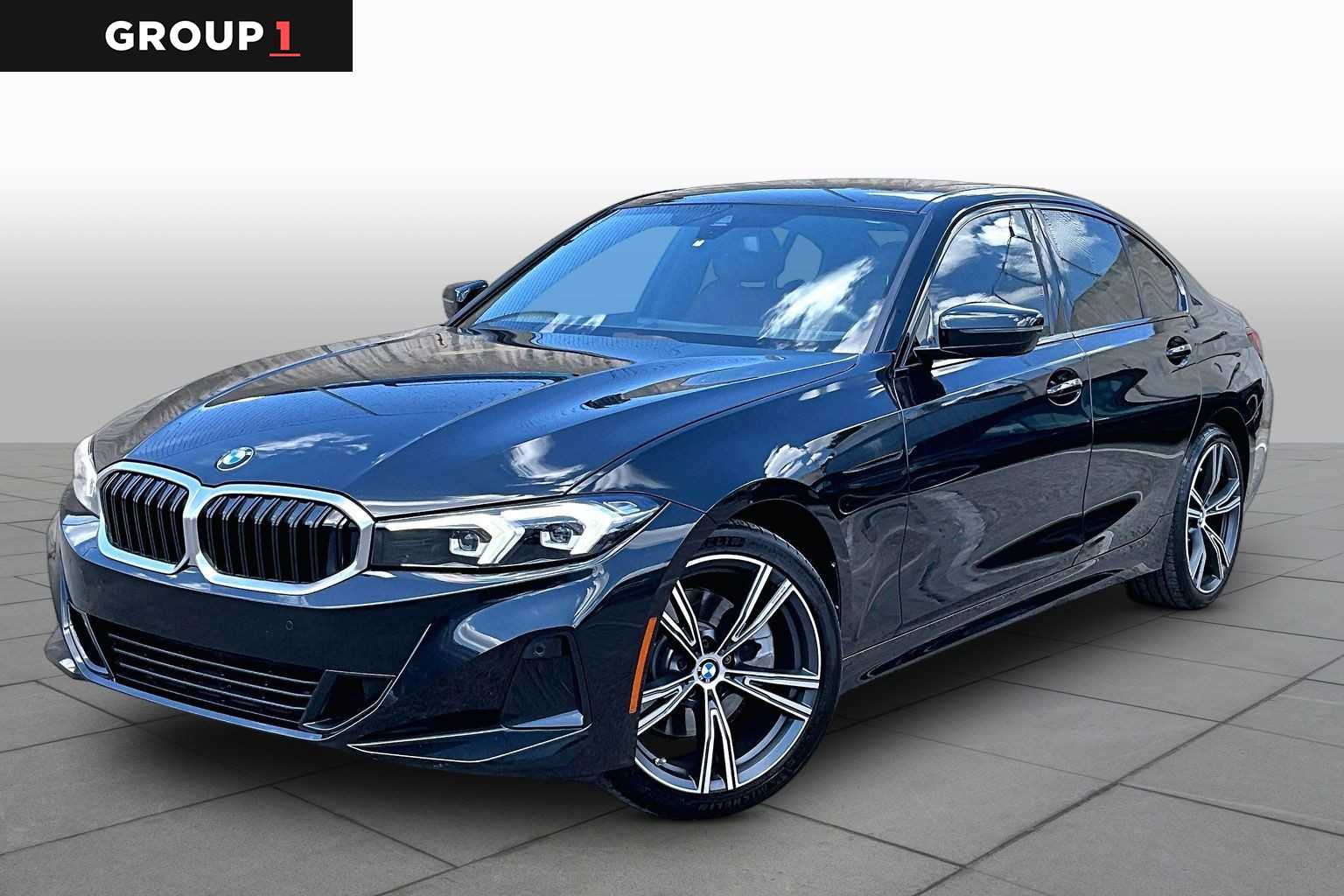 2023 BMW 330i xDrive