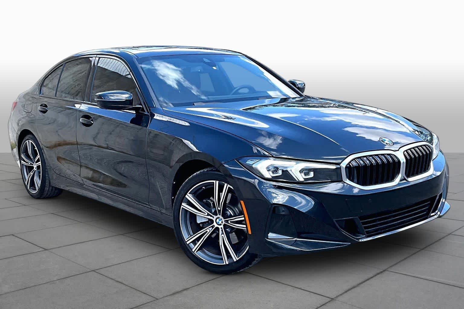 2023 BMW 330i xDrive