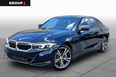 2023 BMW 330i xDrive in Austin