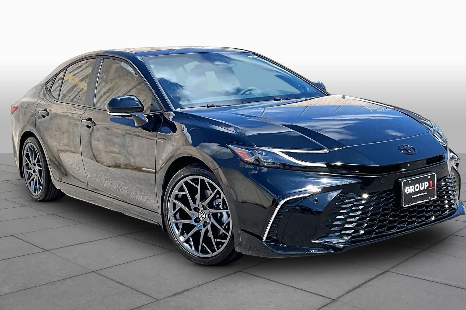 2026 Toyota Camry
