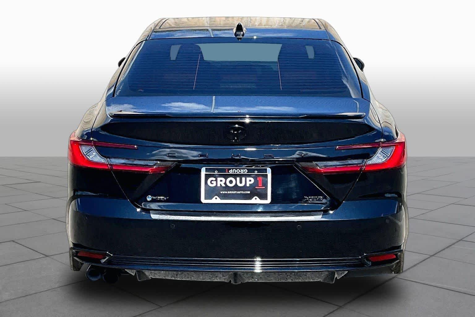 2026 Toyota Camry