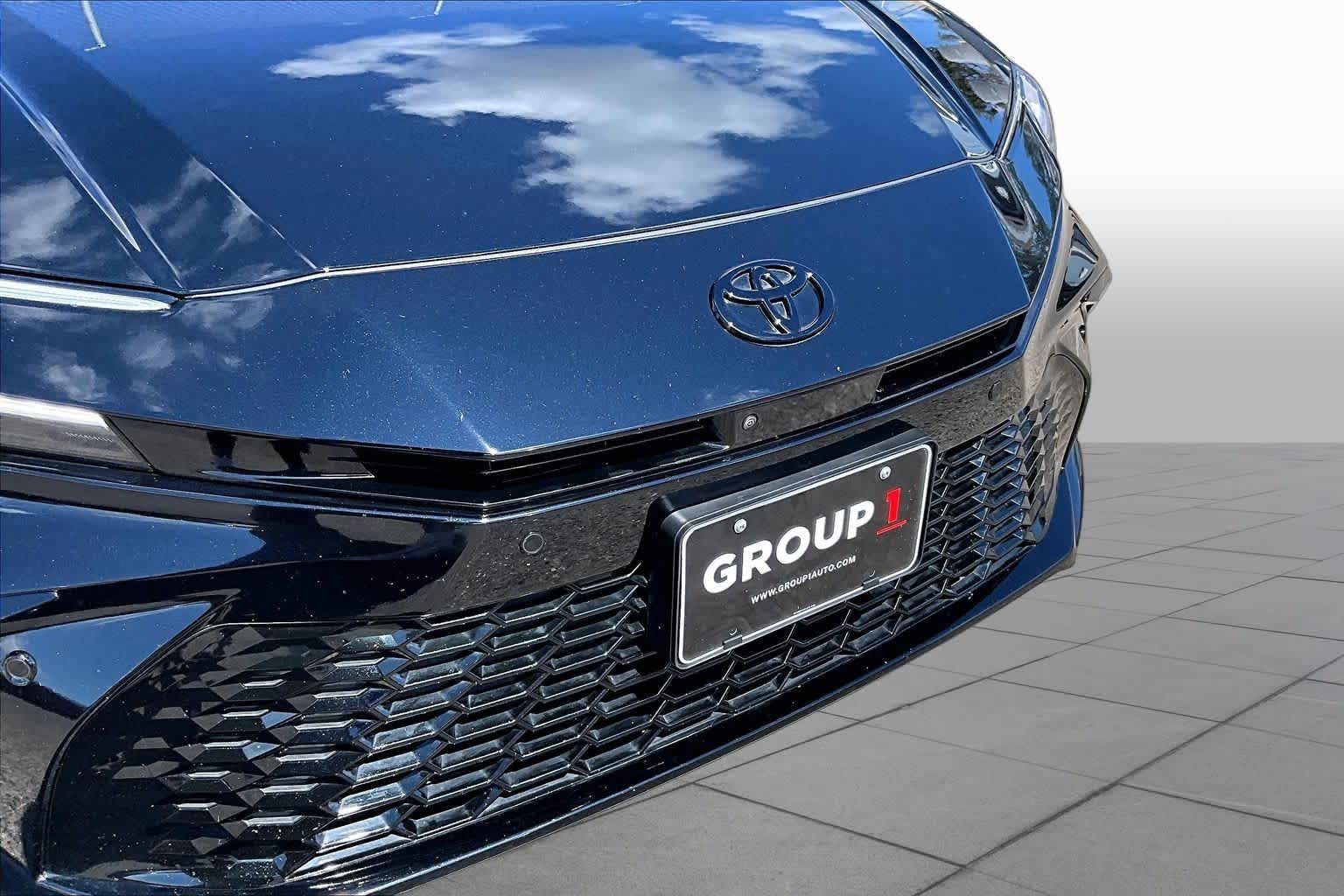 2026 Toyota Camry