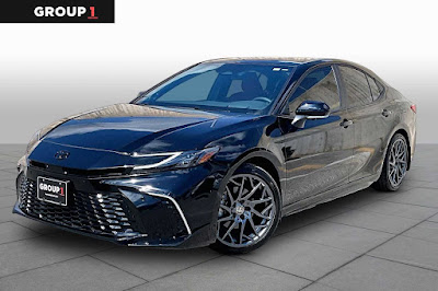 2026 Toyota Camry in Austin