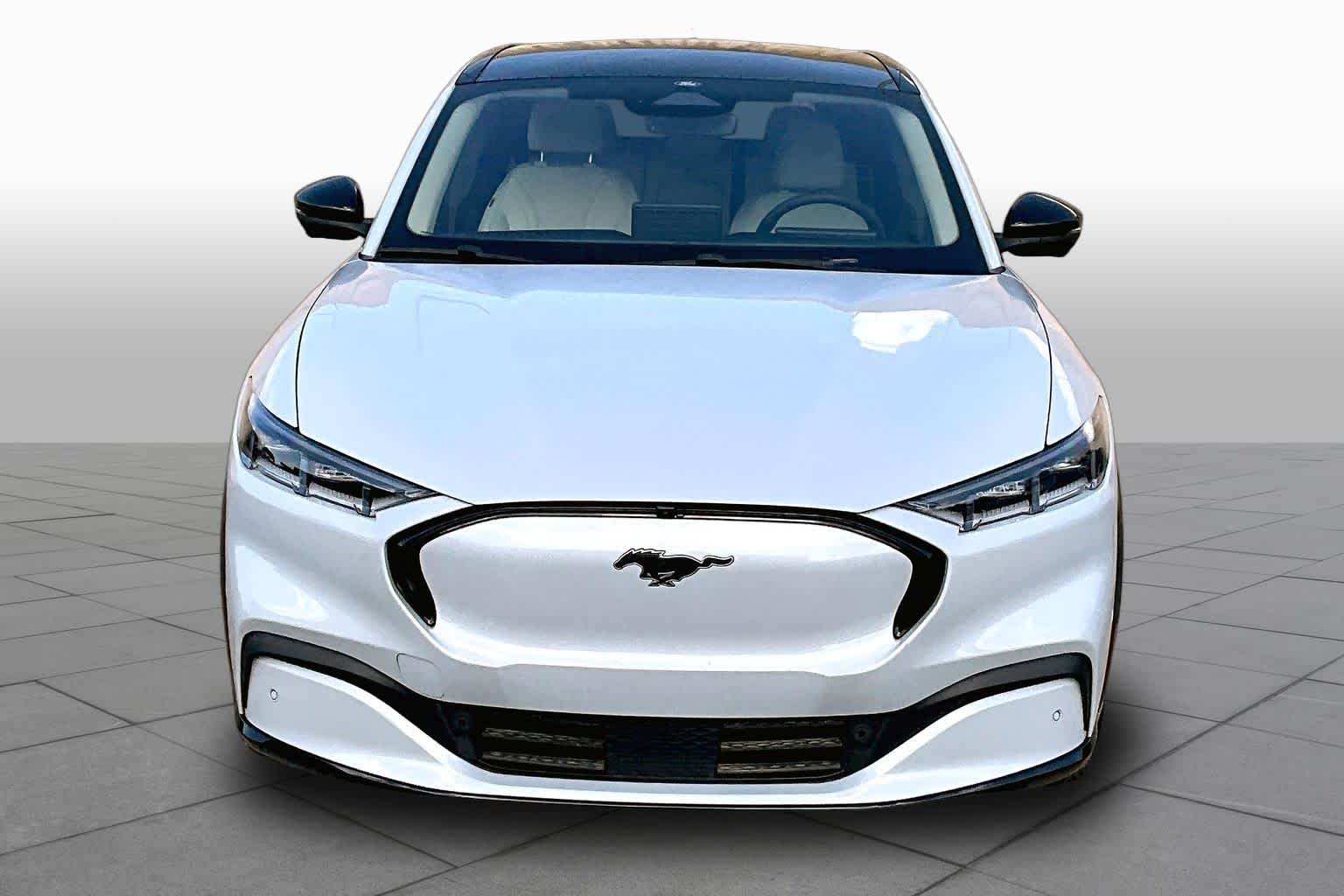 2023 Ford Mustang Mach-E