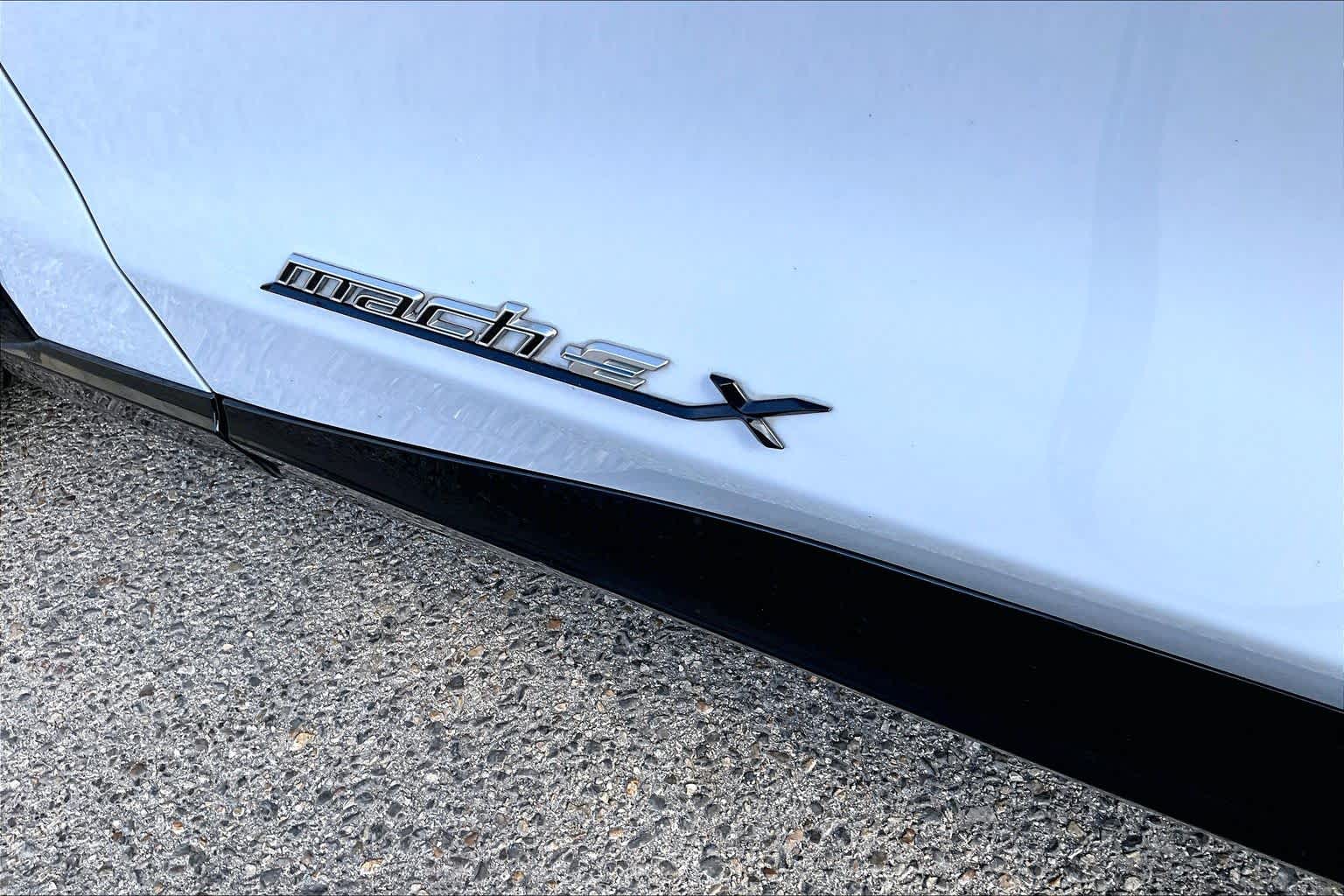 2023 Ford Mustang Mach-E