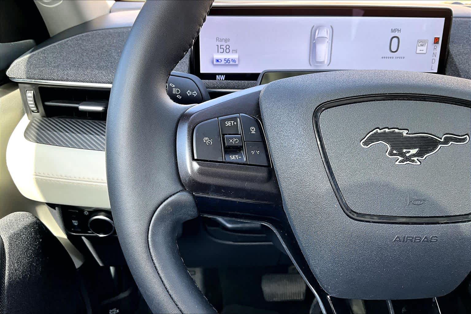2023 Ford Mustang Mach-E