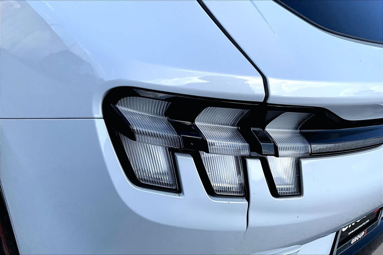 2023 Ford Mustang Mach-E