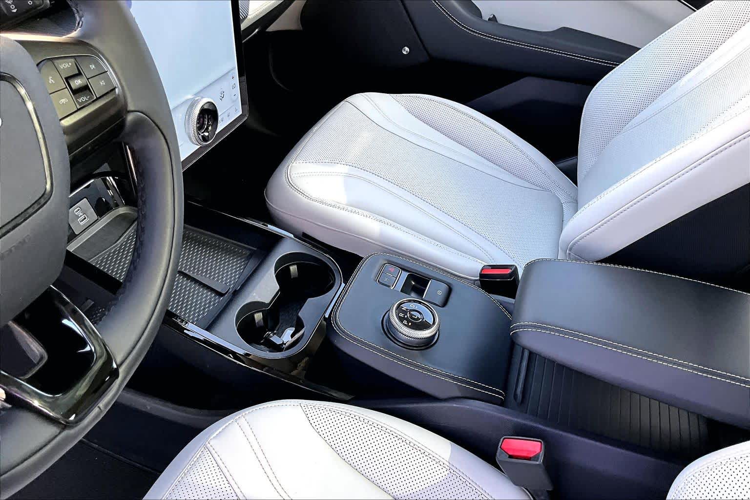 2023 Ford Mustang Mach-E