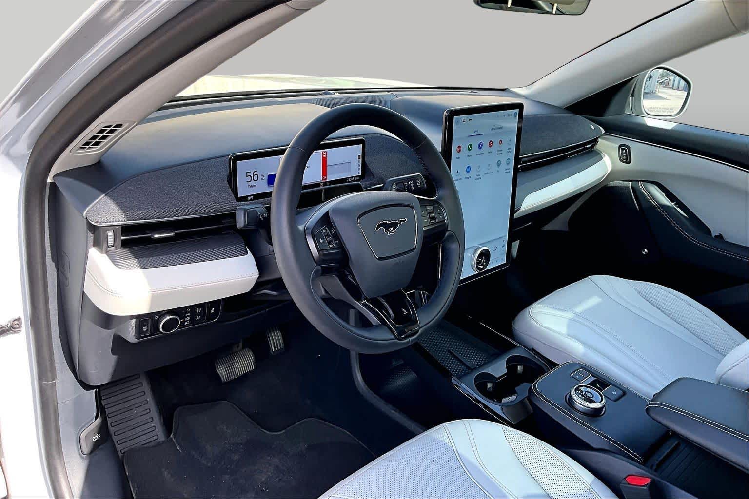 2023 Ford Mustang Mach-E