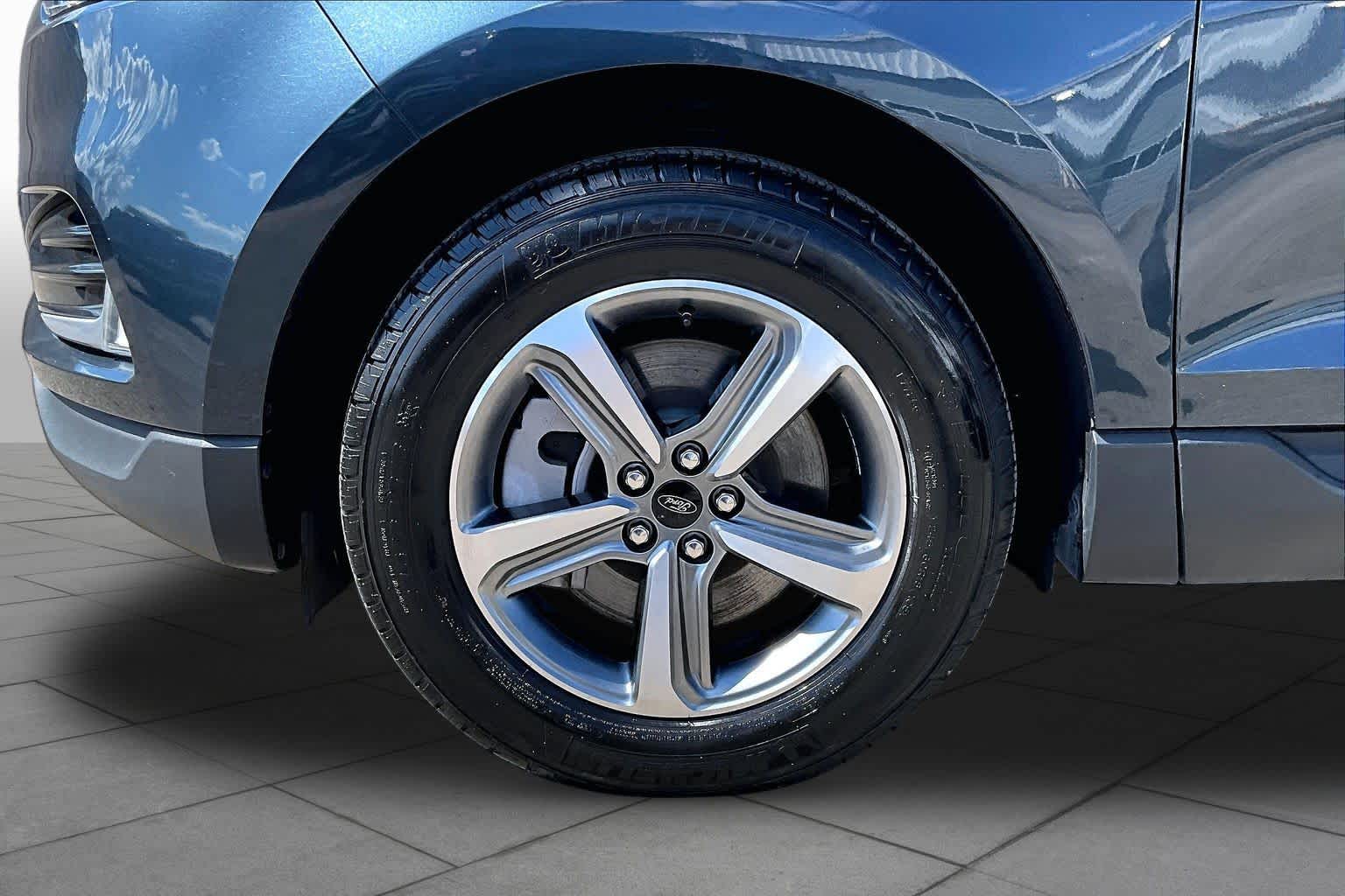 2024 Ford Edge