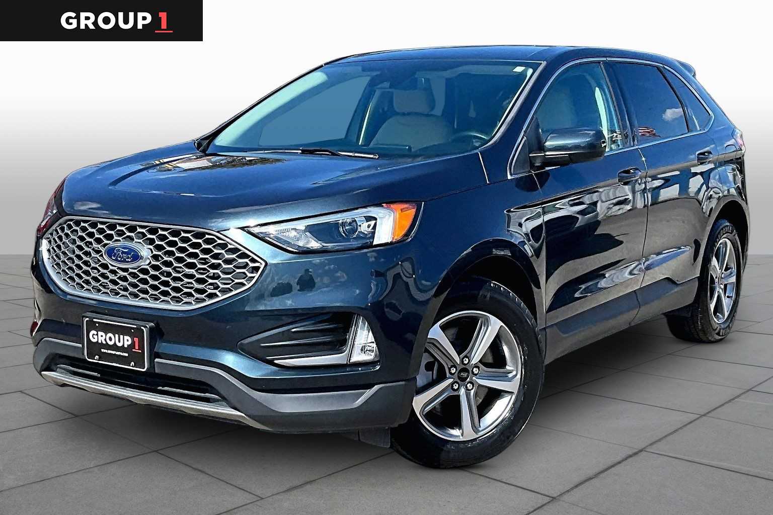 2024 Ford Edge