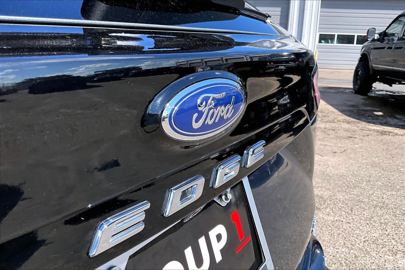 2024 Ford Edge