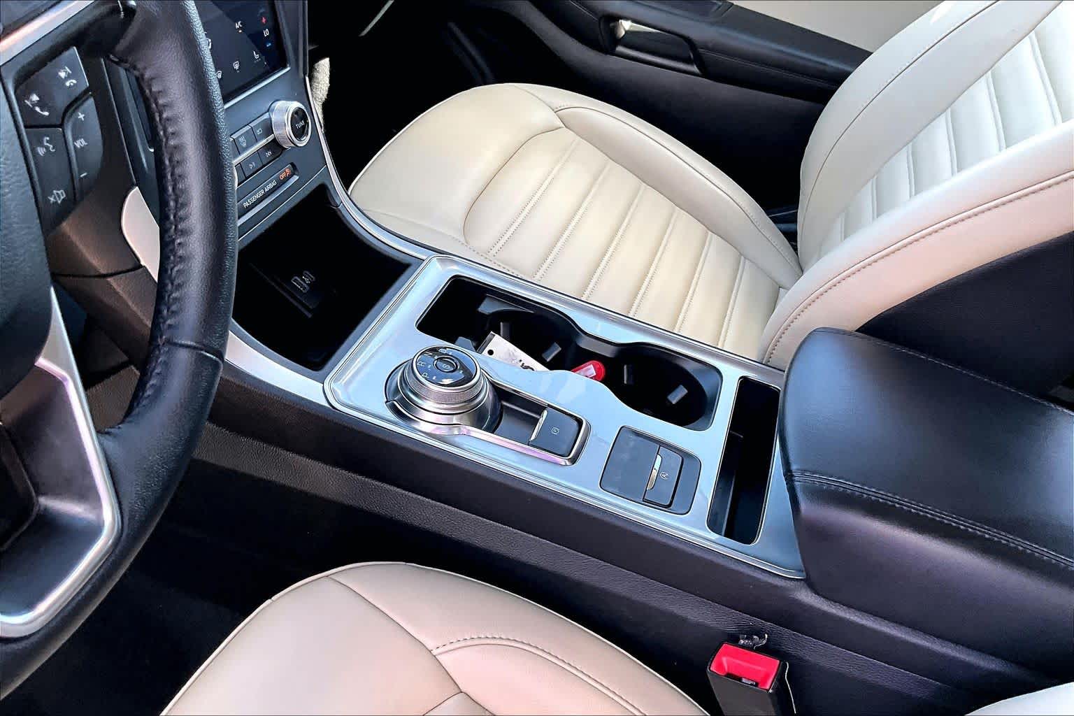 2024 Ford Edge