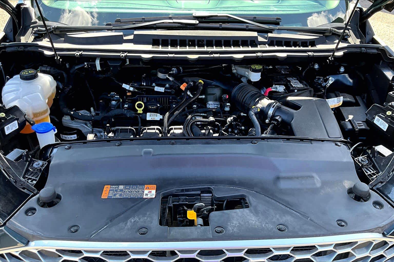 2024 Ford Edge