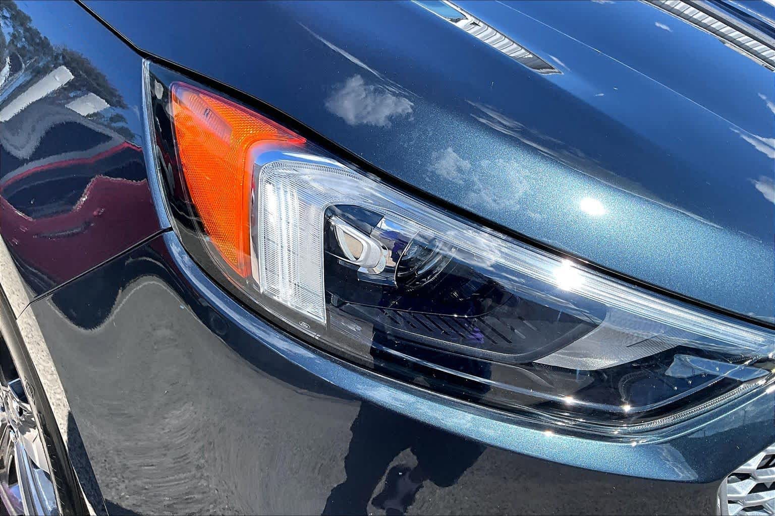 2024 Ford Edge