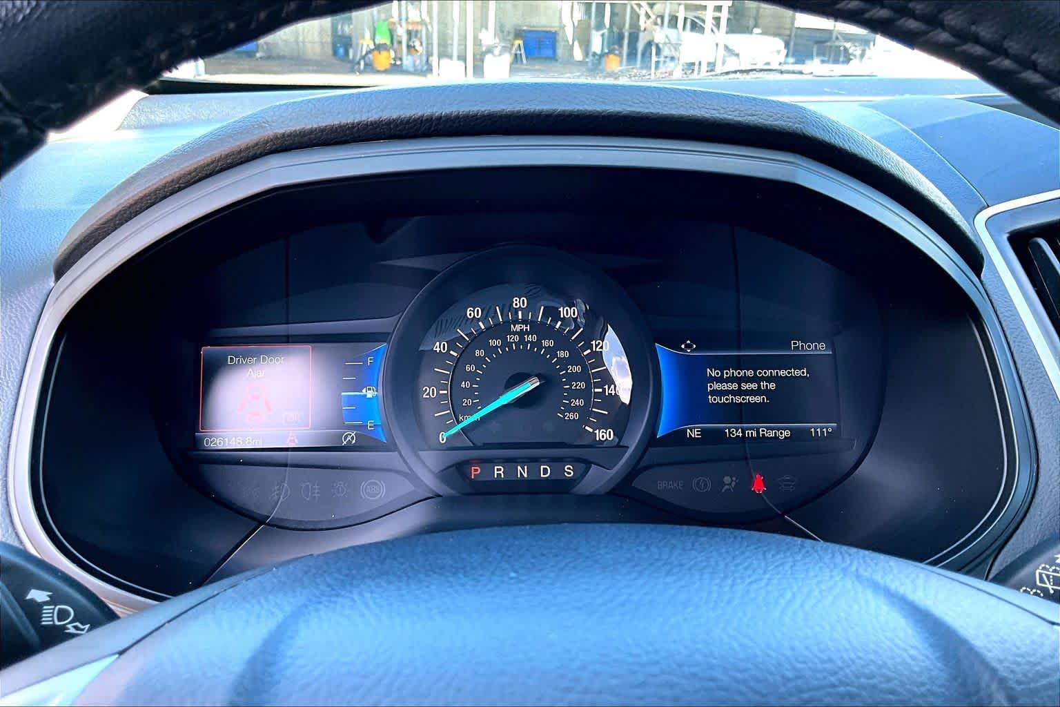2024 Ford Edge