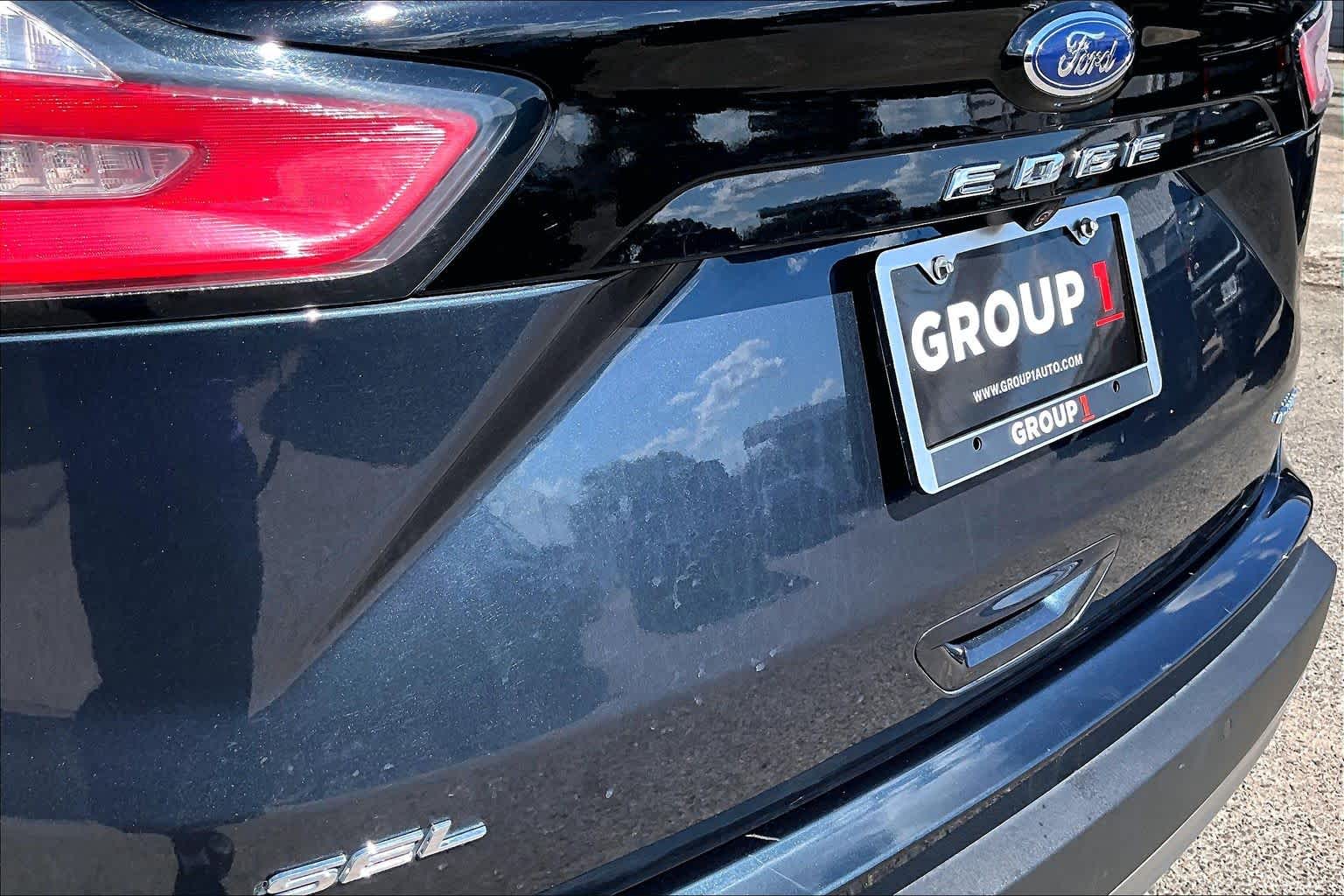 2024 Ford Edge